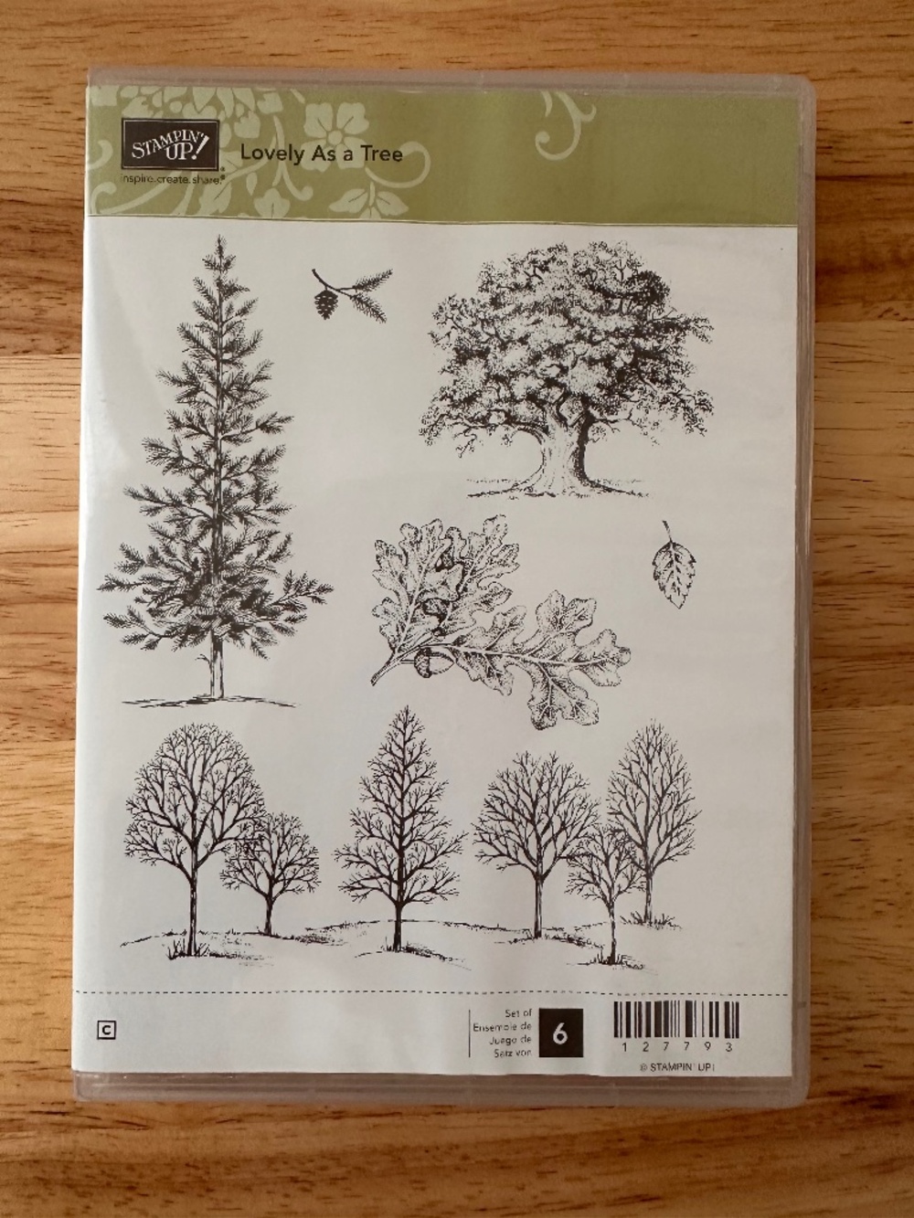 Stampin’ Up!
